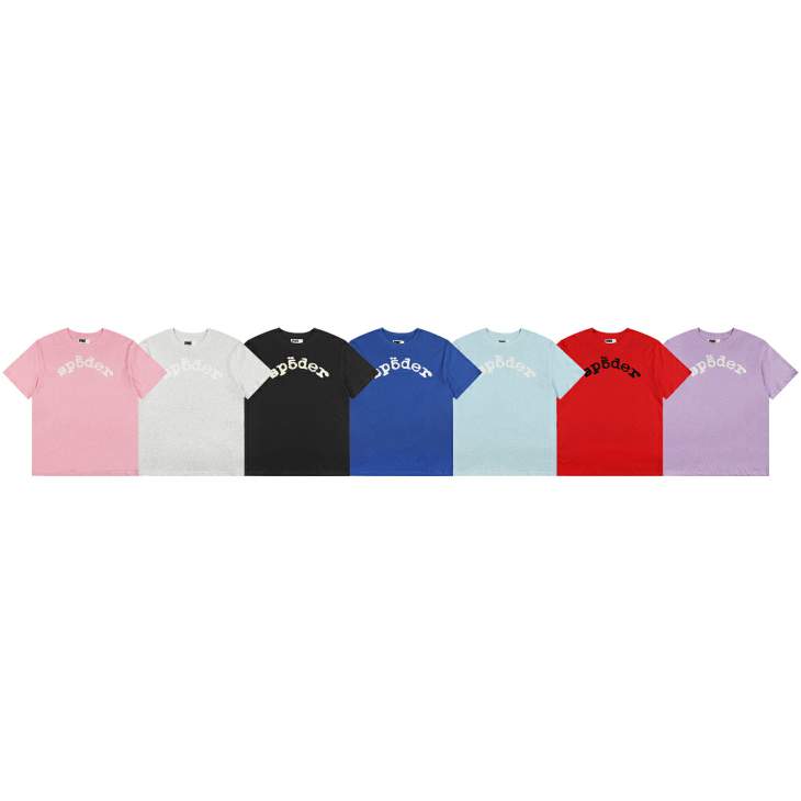 Picture of Sp5der T Shirts Short _SKUSp5derS-XLhdtx7661950